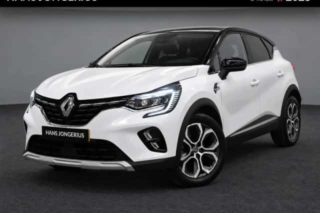 Renault Captur (2020) thumbnail 1