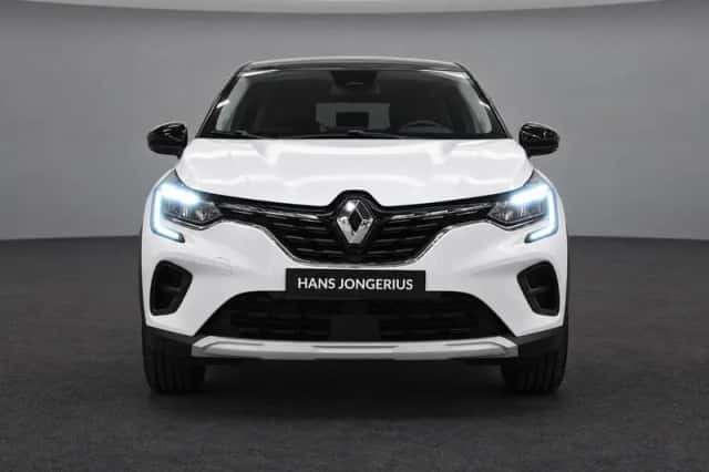 Renault Captur (2020) thumbnail 2
