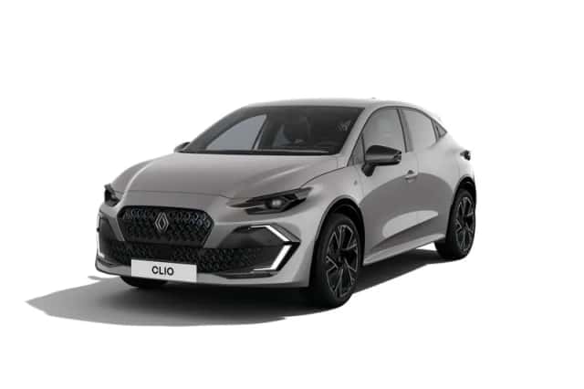 Renault Clio (2026) thumbnail 1