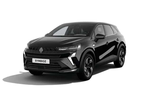 Renault Symbioz (2026) thumbnail 1