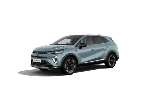 Renault Symbioz (2026) thumbnail 5