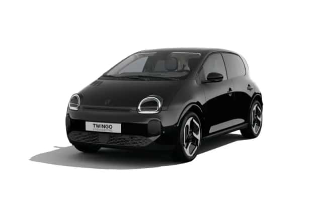 Renault Twingo (2026) thumbnail 1