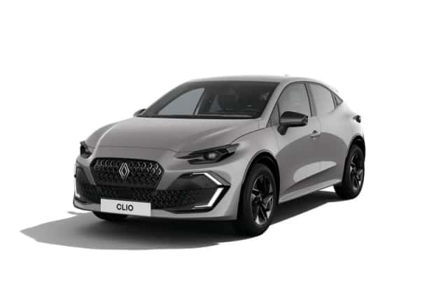 Renault Clio (2026) thumbnail 1