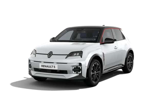 Renault 5 (2026) thumbnail 1