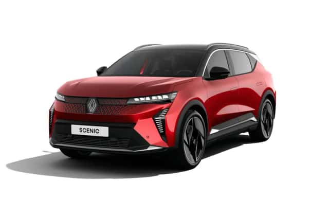 Renault Scenic E-Tech (2026) thumbnail 1