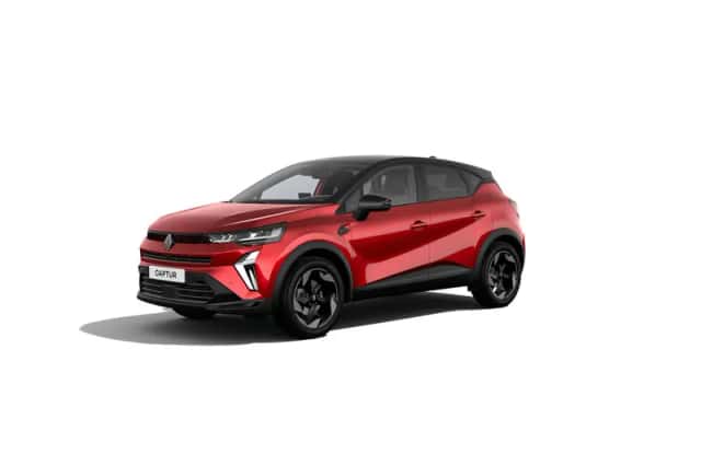 Renault Captur (2026) thumbnail 5