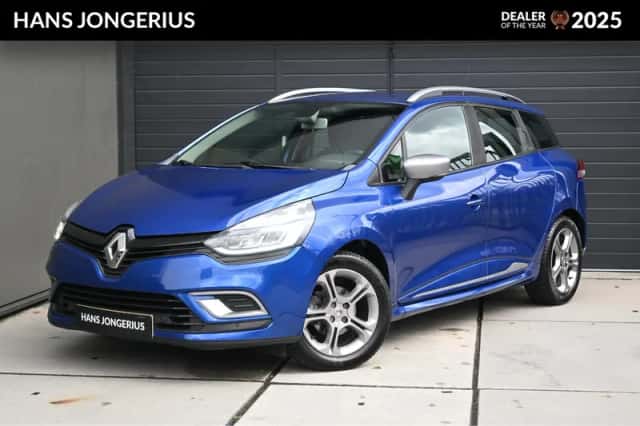 Renault Clio (2017) thumbnail 1