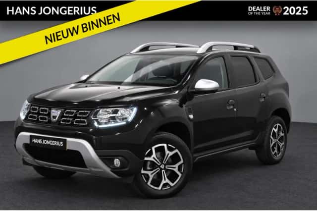 Dacia Duster (2021) thumbnail 1