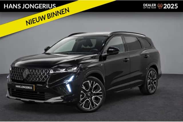 Renault Espace (2025) thumbnail 1