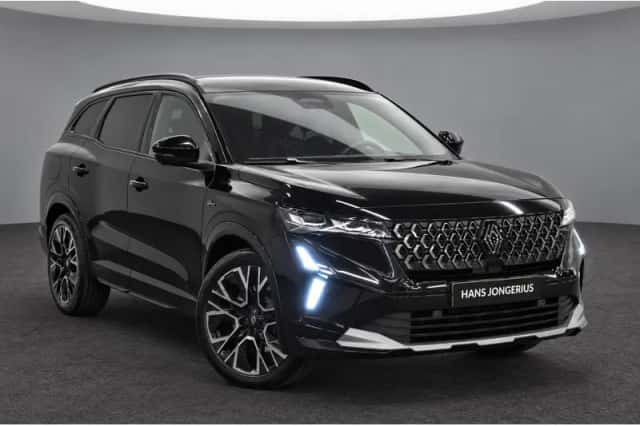 Renault Espace (2025) thumbnail 5