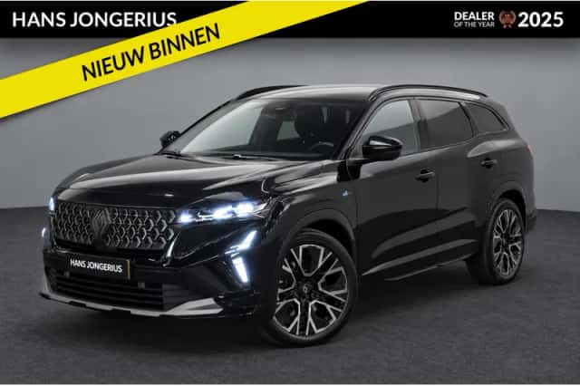 Renault Espace (2025) thumbnail 1