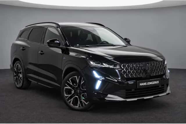 Renault Espace (2025) thumbnail 6