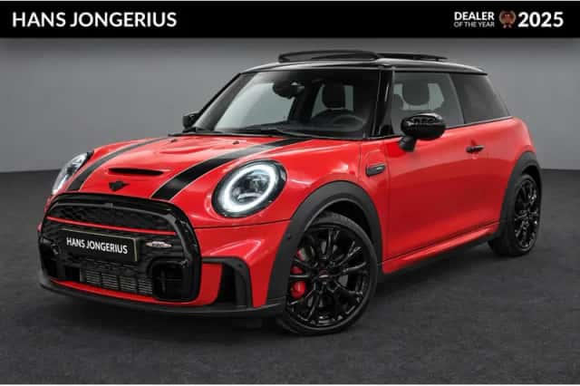 MINI John Cooper Works (2021) thumbnail 1