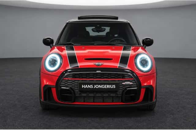MINI John Cooper Works (2021) thumbnail 2