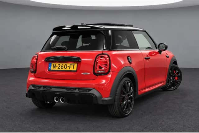 MINI John Cooper Works (2021) thumbnail 3