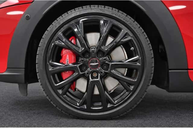 MINI John Cooper Works (2021) thumbnail 4