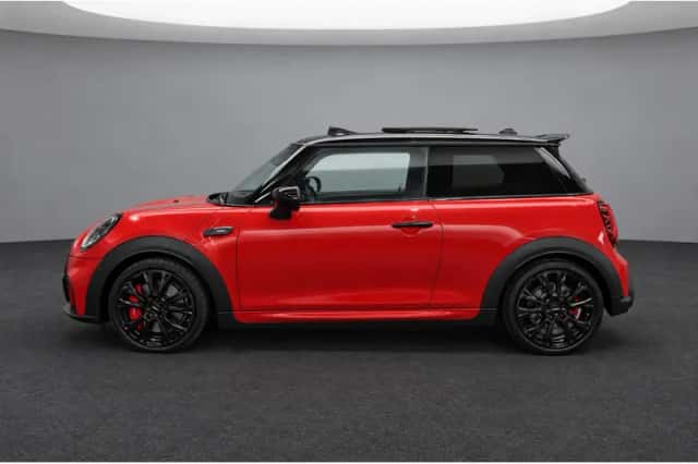 MINI John Cooper Works (2021) thumbnail 5