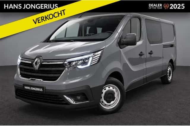 Renault Trafic (2022) thumbnail 1