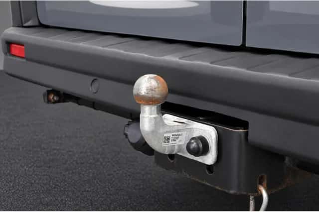Renault Trafic (2022) thumbnail 5