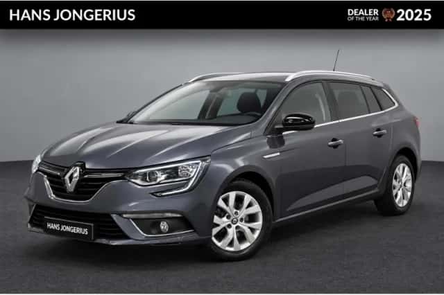Renault Mégane (2018) thumbnail 1