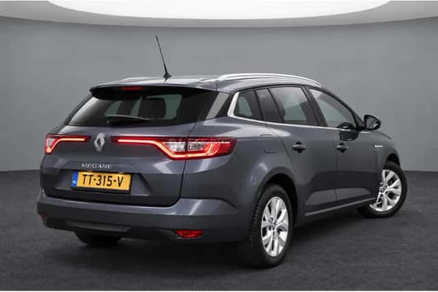 Renault Mégane (2018) thumbnail 4