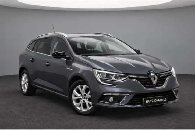 Renault Mégane (2018) thumbnail 6
