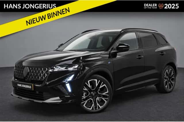 Renault Austral (2025) thumbnail 1