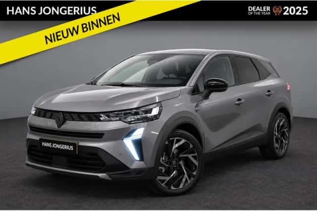 Renault Symbioz (2025) thumbnail 1