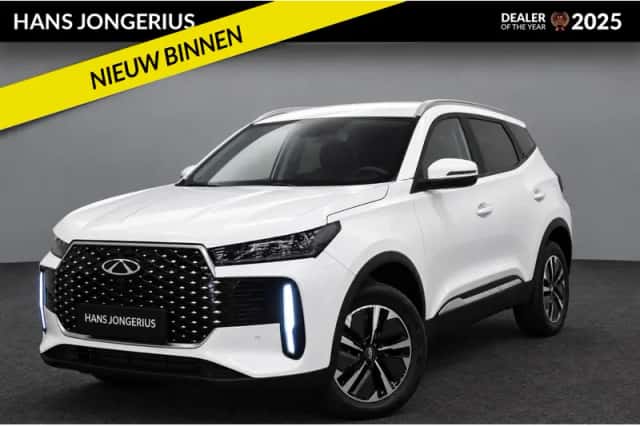 Chery Tiggo 4 (2026) thumbnail 1