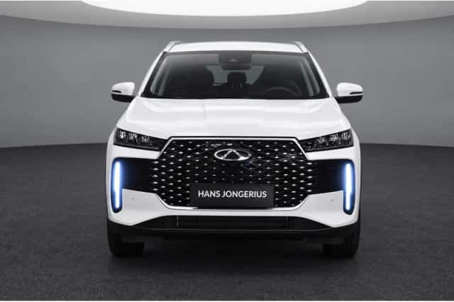 Chery Tiggo 4 (2026) thumbnail 2