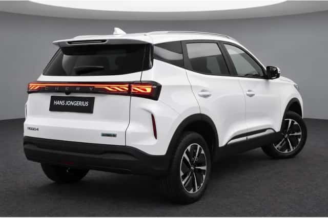 Chery Tiggo 4 (2026) thumbnail 3
