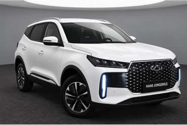 Chery Tiggo 4 (2026) thumbnail 5