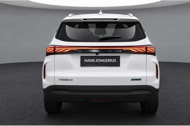 Chery Tiggo 4 (2026) thumbnail 6