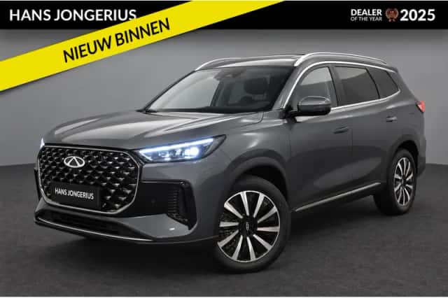 Chery Tiggo 8 (2026) thumbnail 1