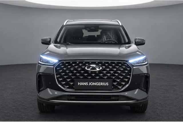 Chery Tiggo 8 (2026) thumbnail 2