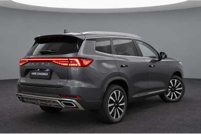 Chery Tiggo 8 (2026) thumbnail 3