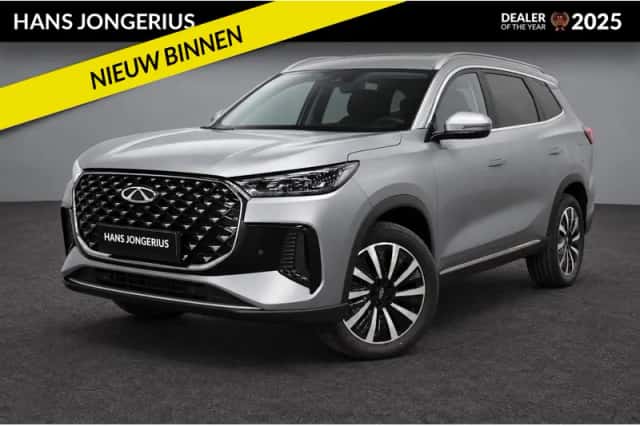 Chery Tiggo 8 (2026) thumbnail 1