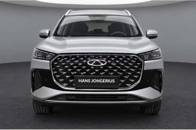 Chery Tiggo 8 (2026) thumbnail 2
