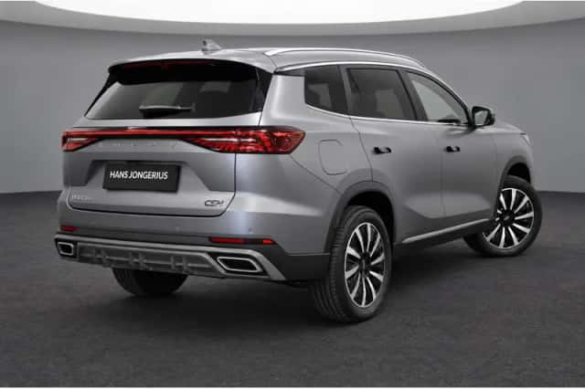 Chery Tiggo 8 (2026) thumbnail 3