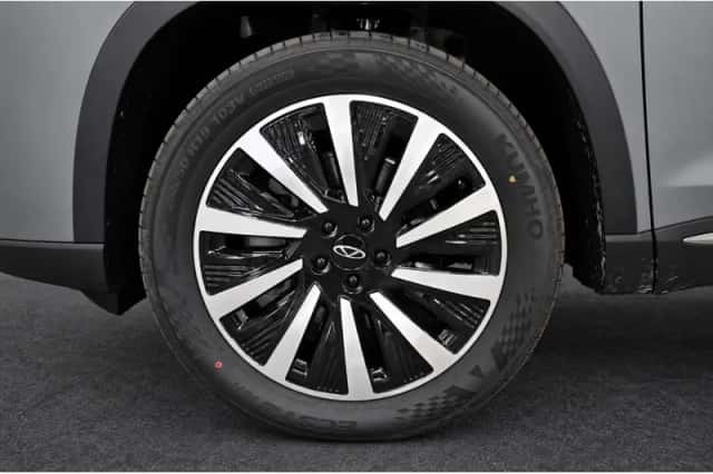 Chery Tiggo 8 (2026) thumbnail 4