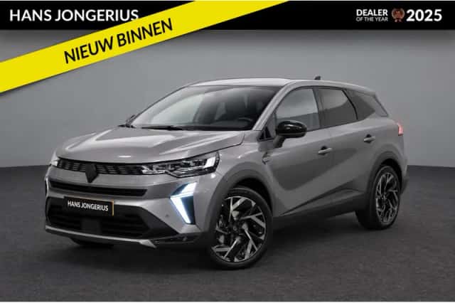 Renault Symbioz (2025) thumbnail 1
