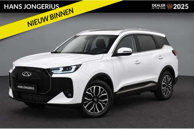 Chery Tiggo 7 (2026) thumbnail 1
