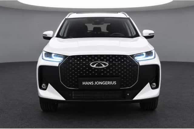 Chery Tiggo 7 (2026) thumbnail 2
