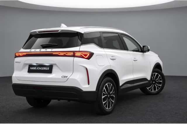 Chery Tiggo 7 (2026) thumbnail 3