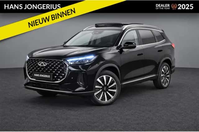 Chery Tiggo 8 (2026) thumbnail 1