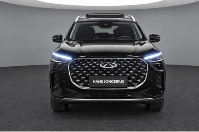 Chery Tiggo 8 (2026) thumbnail 2