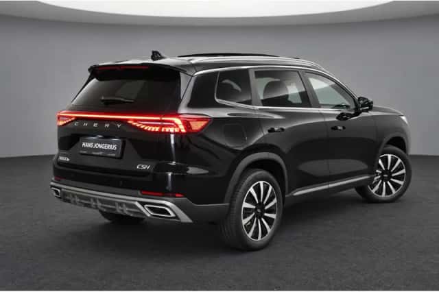 Chery Tiggo 8 (2026) thumbnail 3