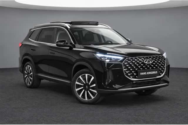 Chery Tiggo 8 (2026) thumbnail 5