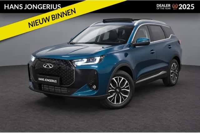 Chery Tiggo 7 (2026) thumbnail 1
