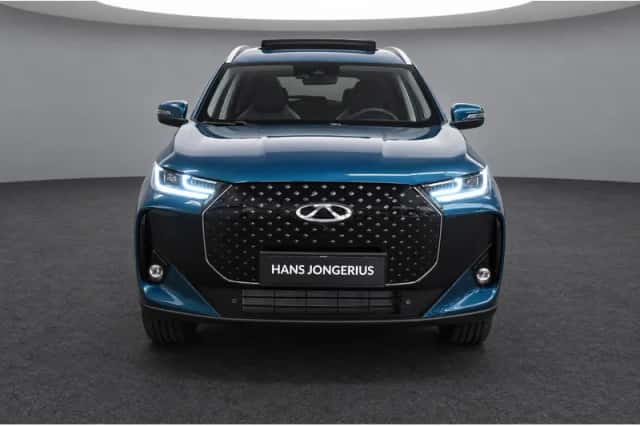 Chery Tiggo 7 (2026) thumbnail 2